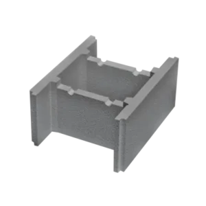 Блок незнімної опалубки 510х300х235 Золотий Мандарин