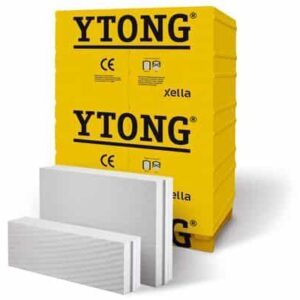 Газоблок Ytong D600 600x200x115 мм