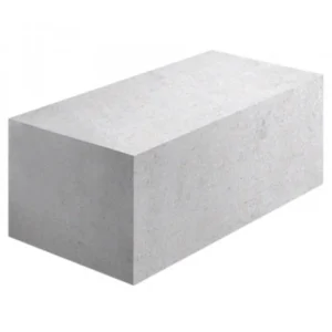 Газоблок Стоунлайт D500 200×200×600 гладкий стіновий