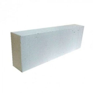 Газоблок ViaBlokk D-400 75x200x600 мм