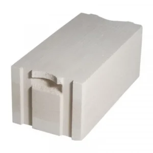 Газоблок Стоунлайт D500 200×200×600 паз-гребінь стіновий